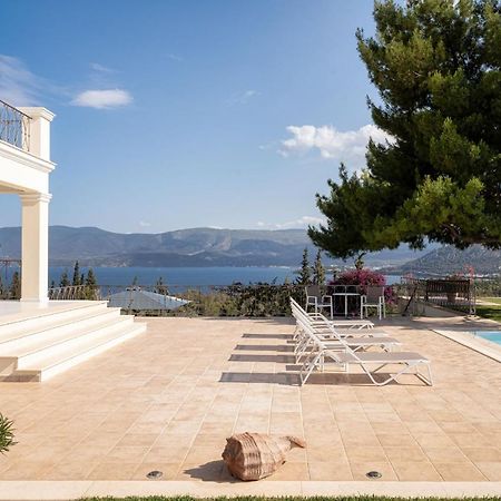 Villa Fantasia Istmia Exterior foto