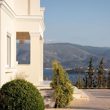 Villa Fantasia Istmia Exterior foto