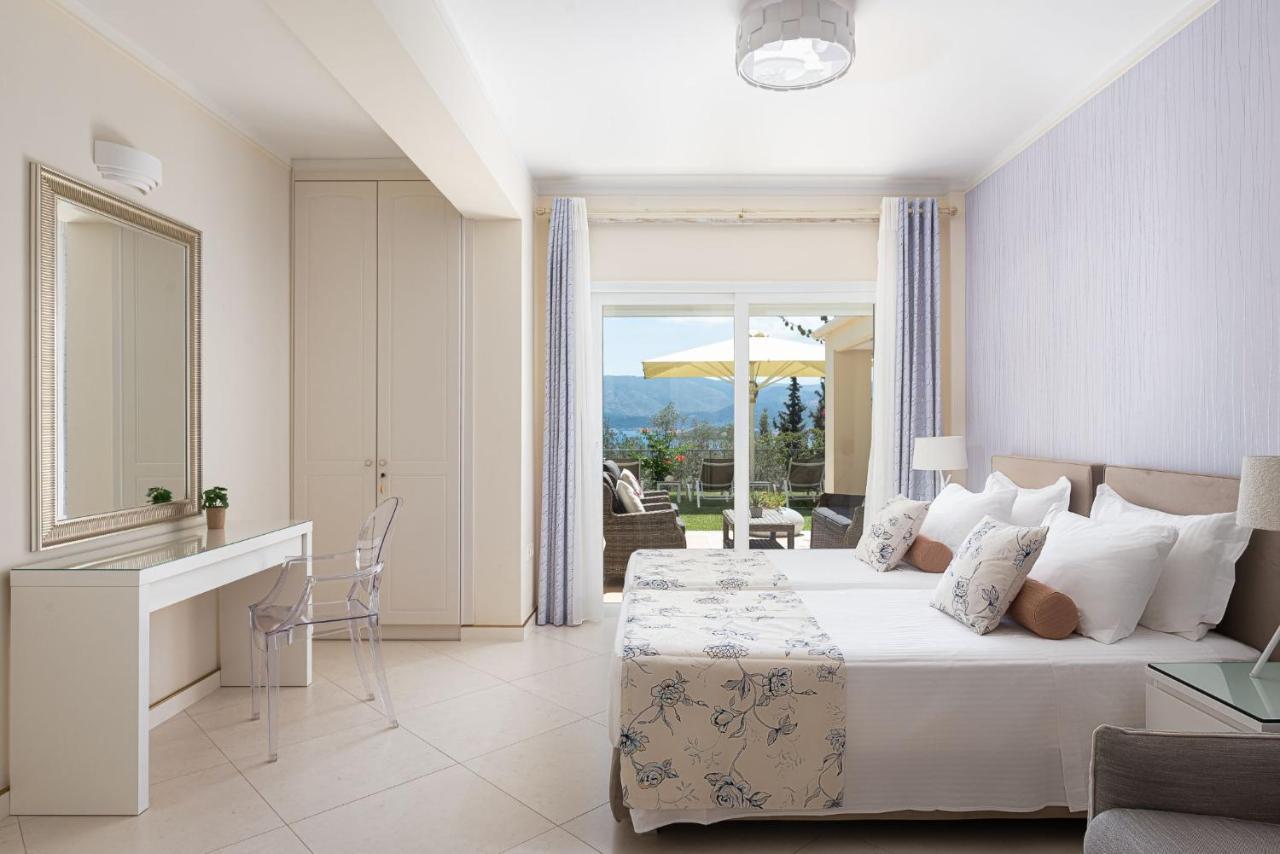 Villa Fantasia Istmia Exterior foto
