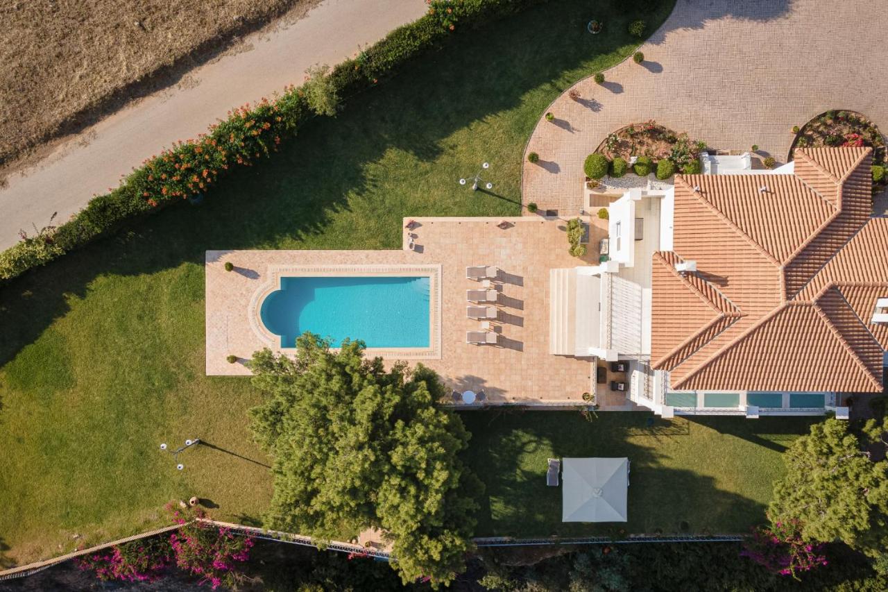 Villa Fantasia Istmia Exterior foto