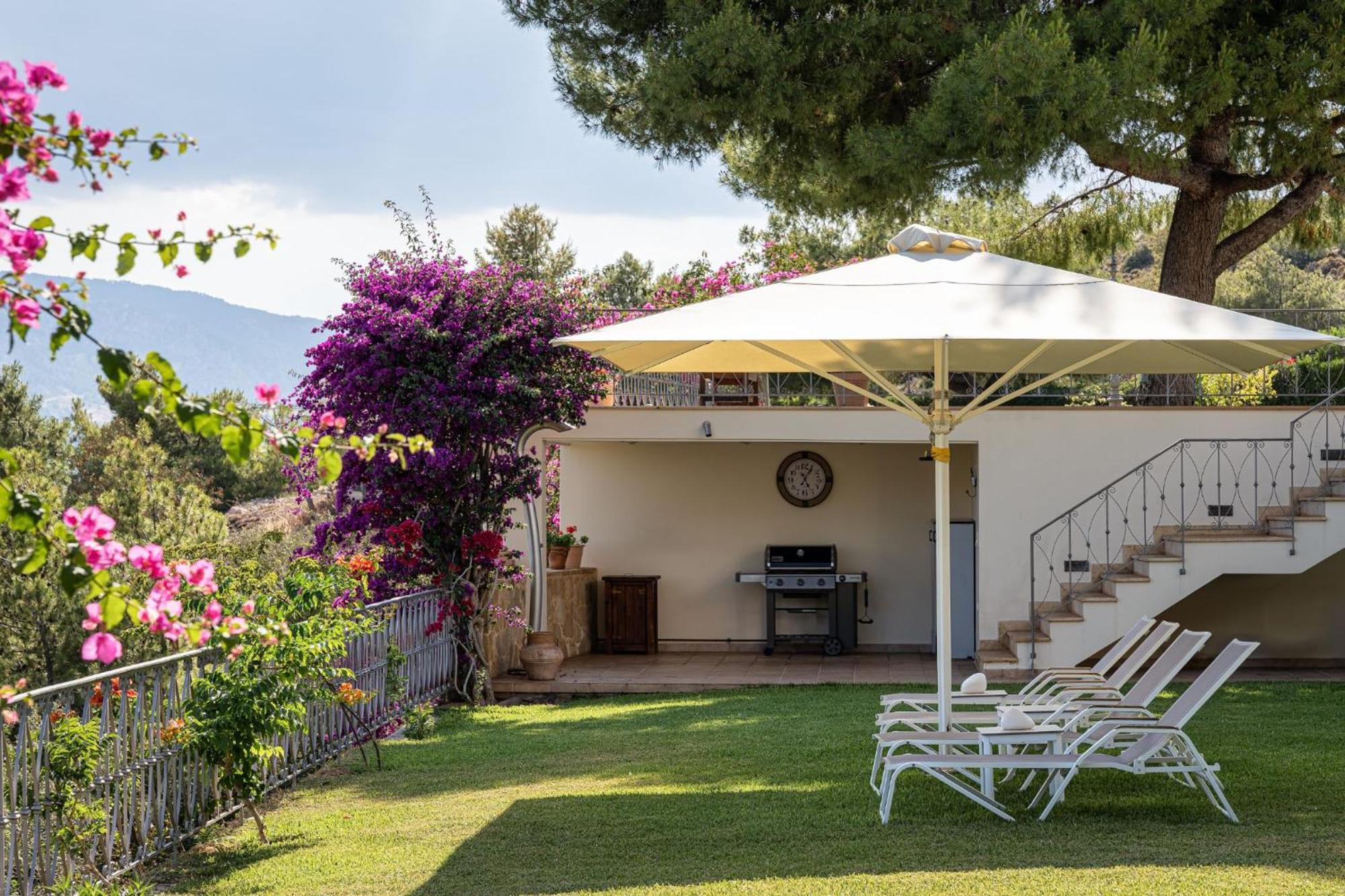 Villa Fantasia Istmia Exterior foto