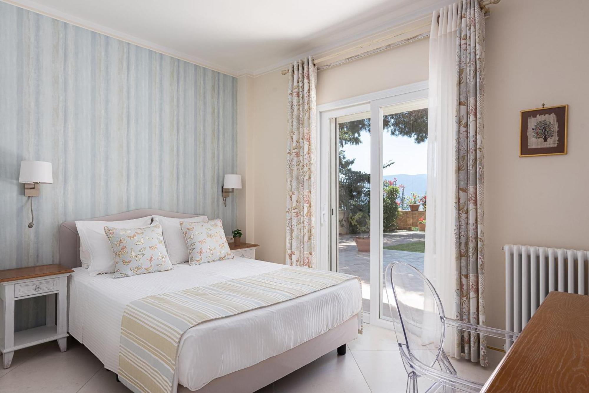 Villa Fantasia Istmia Exterior foto
