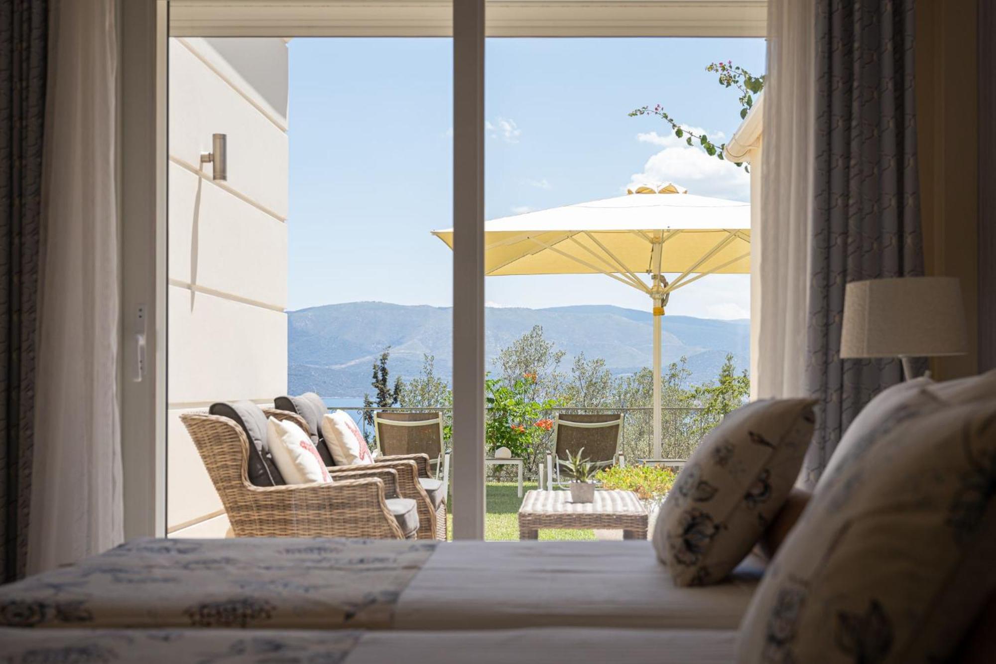 Villa Fantasia Istmia Exterior foto