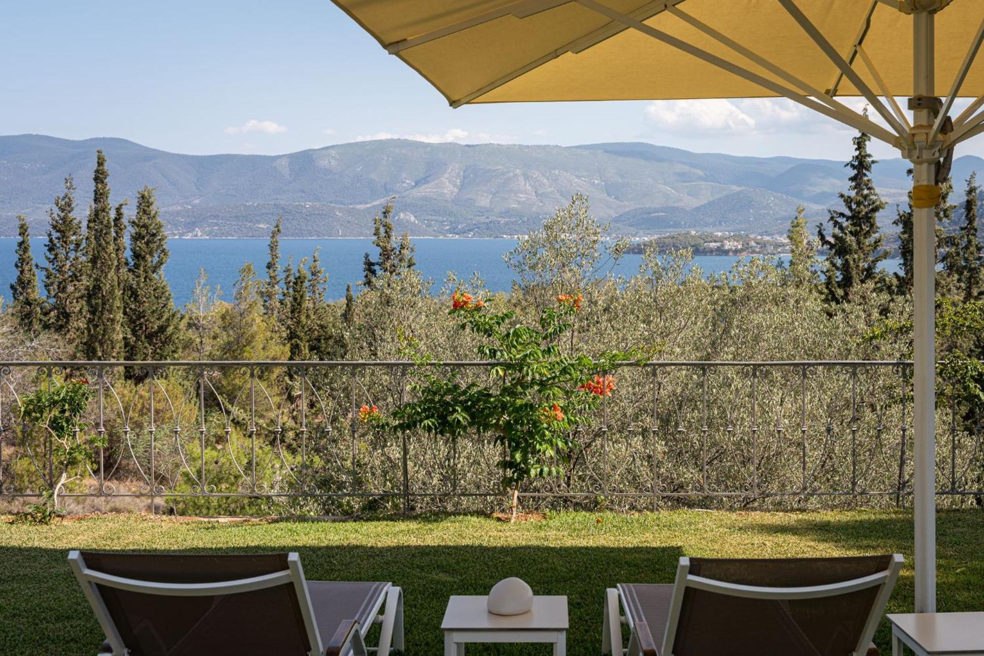 Villa Fantasia Istmia Exterior foto