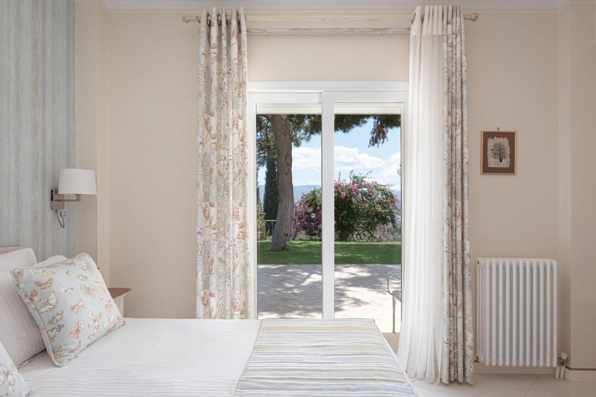 Villa Fantasia Istmia Exterior foto